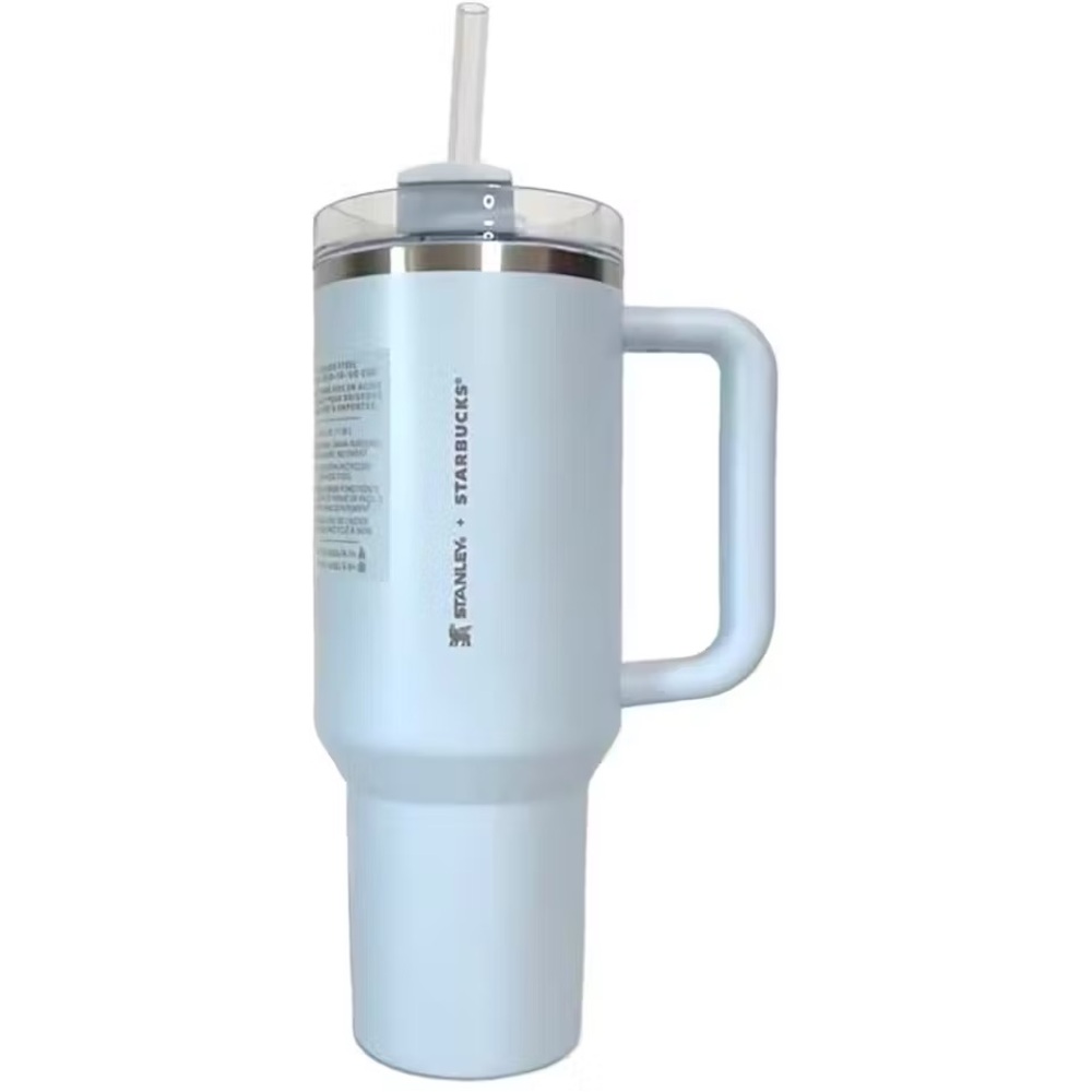 2024 Stanley x Starbucks Stanley Spring Limited Edition 40oz tumbler NIB